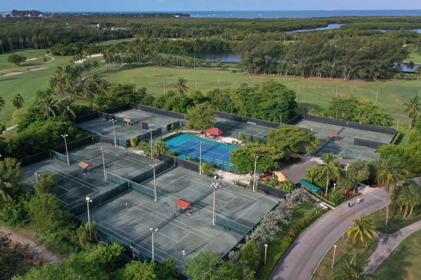 All Island Tennis Tournament